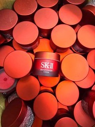 Skii skinpower cream  大紅瓶 15ml $75.  3個 $210