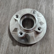 ดุมสเตอร์ งานCNC สีเงิน WAVE110i / WAVE125R / WAVE125S / WAVE125ไฟเลี้ยวบังลม