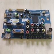 MB mainboard motherboard mesin tv LED Polytron PLD 24T8511 - PLD24T8511 - PLD24T8511A