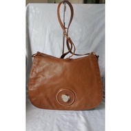 [NOT NEGOTIABLE] SLING BAG OROTON KULAS BROWN