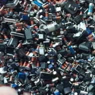 Tụ Điện Gắn Trên Bề Mặt Điện Trở Diode Transistor Zener Diode Ngẫu Nhiên Hỗn Hợp Rất Nhiều Linh Kiện