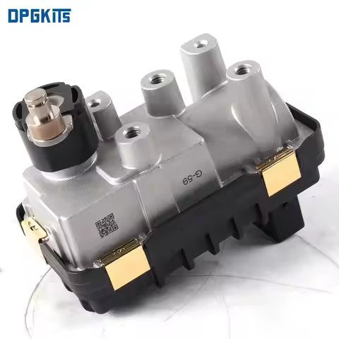 Turbo Electronic Actuator OM642 712120 6NW009420 For Mercedes Benz Sprinter 215CDI 319 E350 M320 R32