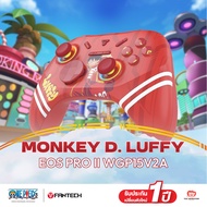 FANTECH x ONE PIECE รุ่น WGP14V2 / WGP15  BT Wireless gaming  controller จอยเกมไร้สาย