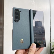 Ốp Lưng Samsung Z Fold6 Mỏng Nhẹ Dành Cho Nam Có Tính Năng Sạc Từ Tính Magsafe Bảo Vệ Ống Kính Vỏ Ng