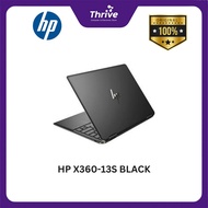 HP X360-13S BLACK Laptop Keyboard