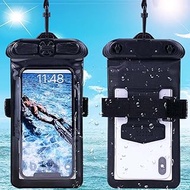 Puccy Case Cover, Compatible with Sony Walkman NW-A30 NW-A40 A37HN A36HN A35HN A35NW-A47 A45 A46HN Black Waterproof Pouch Dry Bag (Not Screen Protector Film)