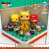 Harper Studio Kinderjoy x Dc Funko Character Toys Dc Funko Pop Special Edition