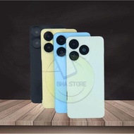 BACK CASING - COMPATIBLE HOUSING FOR ITEL A50 A667LP BACKDOOR FULLSET + BEZEL