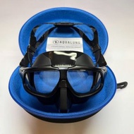 Aqualung Sphera X Freediving Mask 自由潛水面鏡 低容積 Aqua Lung Freedive Low Volume 大神