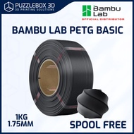 Bambu Lab Filaments: Bambu Lab PETG Basic 1.75mm 1kg SPLFREE