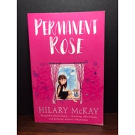 Permanent Rose by Hillary Mckay