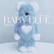 Bearbrick Valmuer Baby Candy 100％ &amp; 400％