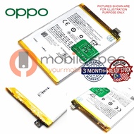 BATERI OPPO NEO 5 BLP593 / R7S BLP603 / R7 PLUS BLP599 / R7 LITE R7 BLP595 / R5 BLP579 HIGH QUALITY 