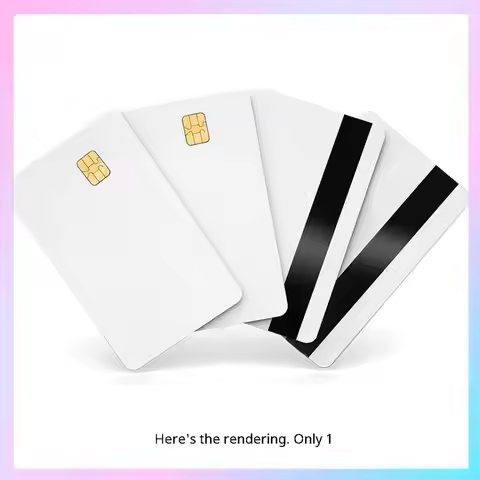 AB25-J3R150 Chip Java JCOP Card - UNFUSED Dual Interface Chip Java JCOP4 Cards,With EMV Function,1Pa