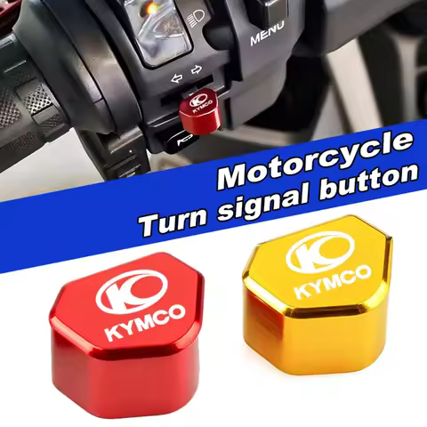 Mototcycle Turn Signal Switch Key cap For KYMCO DOWNTOWN XTOWN 125 300 125i 300i DTX360 AK550 CV3 CT