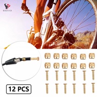 Brake Olive 12PCS/Bag BH59/BH90 Copper + Alloy For DEORE SLX XT XTR High Quality