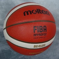 MOLTEN BG 4500 4550 B7G BG6 Basketball 100% MOLTENOriginal