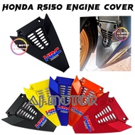 [ VIETNAM COOLANT NET & ENGINE COVER ] HONDA RS150 V1 V2 V3 RS RS150R RADIATOR ENJIN CARBON TANK BOD