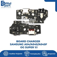 BOARD CHARGER/FLEXIBLE BOARD/FLEXIBLE PCB BOARD CAS BOARD SAMSUNG A04/A045/A045F OG SUPER 1:1