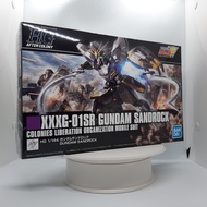 HG 1/144 GUNDAM SANDROCK