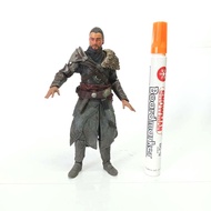 mainan action figure mcf ezio auditore assassins creed no hood by mcfa