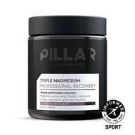 PILLAR Performance Triple Magnesium Tablets