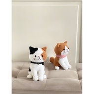 Amigurumi Cat Crochet doll Cat/ - Crochet cat doll