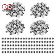 Eyes Self Adhesive Googly Eyes for DIY Craft Scrapbooking, Festival Craft Doll Making Toys Eyes