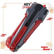BEYBLADE X BX-41 Rubber Custom Grip Gunmetal Ver.