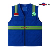 Safety Vest - Safety Vest - Safety Vest - Field Vest - Work Vest - Project Vest