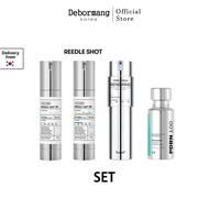 [VT COSMETICS]Reedle Shot100/300/700+PDRN essence 100 30ml SET