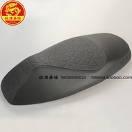 เบาะนั่ง SYM XS125T-16C XS150T-16 เบาะนั่งแบบนั่งต่ำใหม่สำหรับรถจักรยานยนต์ SYM Fido 4/5 ที่ปรับแต่ง