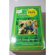 Enid Blyton - The Famous Five Col 3