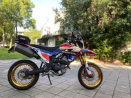 HONDA CRF300L 台本