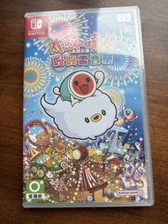 Nintendo Switch 太鼓之達人 咚咚雷音祭 中文版