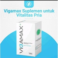 VIGAMAX ORIGINAL OBAT STAMINA PRIA Berkualitas