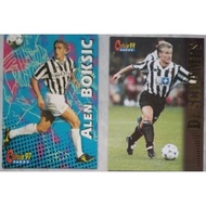 Panini Calcio Card Football Card
