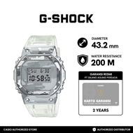 G-Shock Jam Tangan Pria GM-5600SCM-1DR Digital Waterproof
