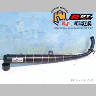 Ekzos for motorsikal Yamaha Rx-T135Dlx RS100 Standard exhaust