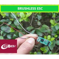 Driver Board Micro Aircraft Brushless ESC 2S 7-15A (8461)