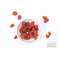 Dried strawberry ( strawberi kering )