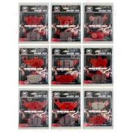 DISC BRAKE PAD (FRONT) - SYM - SPORT BONUS SR/ SPORT RIDER 125i/ BONUS 110 (NK)