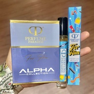 PERFUME PARADISE ALPHA COLLECTION ORIGINAL HQ