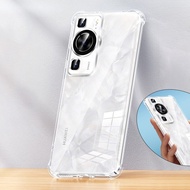 Casing For HUAWEI P60 P 60 Pro P60 60Pro P60Pro Phone Case Back Cover Shockproof Bumper Luxury Plati