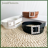 JointFlowers Women'S Belt Vintage Carved Needle Buckle Punk Hip Hop Rock Style Jeans Belt Y2K Belt P