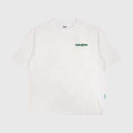 Magma Kaos Oversize TFWBG 04 White Heavyweight T shirt Oversize Magma Apparel Baju T Shirt Lelaki Ba