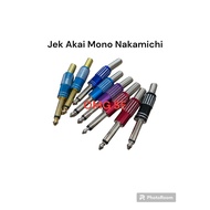 Nakamichi mono Akai jek