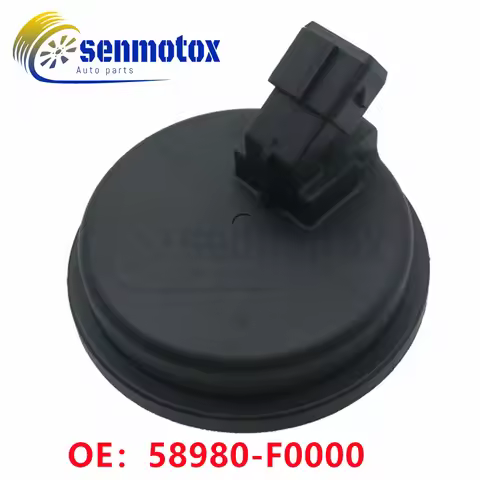 58980-F0000 Rear Wheel ABS Wheel Speed Sensor For Hyundai Elantra/Veloster/Ioniq Kia Cerato F RIO 20