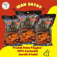 (FIMEN) Ikan Satay Best Selling