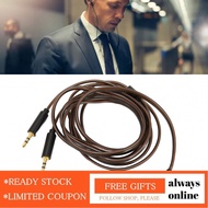 alwaysonline ASHATA 3.5mm to 2.5mm Aux Cable  Dual Earphone for Hifiman HE400S HE 400I HE560 HE350 H
